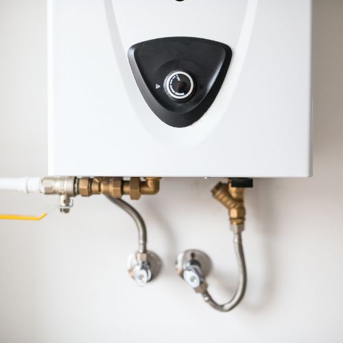 Tankless Water Heater Repair & Installation in DFW