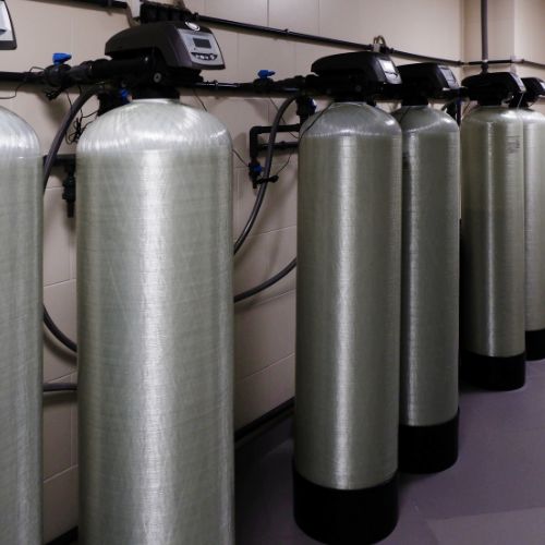 Water Filter/Softener Repair & Installation in DFW