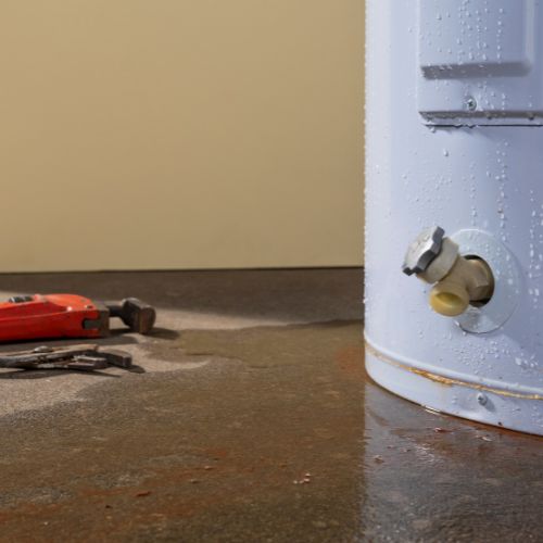 Water Heater Repair Installation in DFW